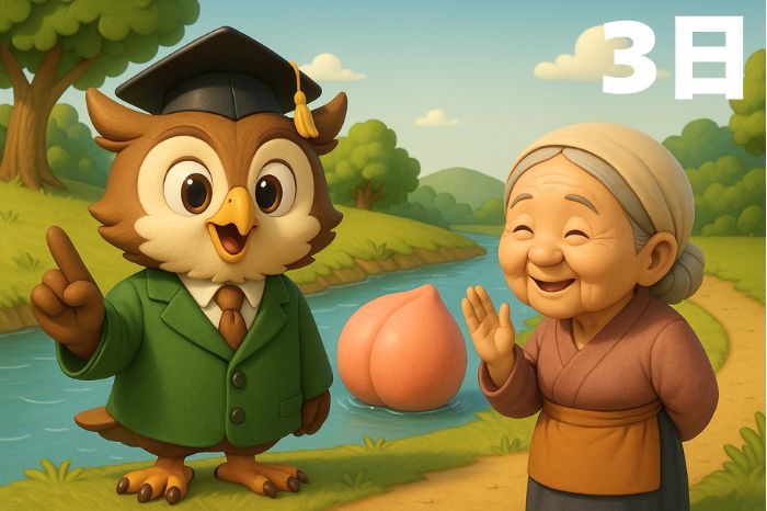フクロウ先生物語3