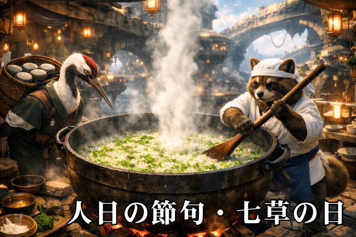 人日の節句・七草の日