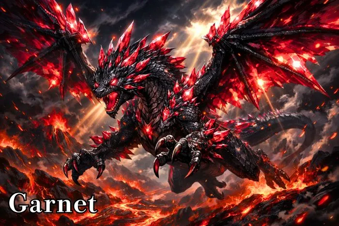 ガーネット