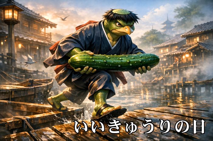 いいきゅうりの日